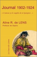 Journal 1902-1924. "L'amour, je le supplie de m'�pargner"