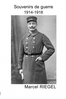 Souvenirs de guerre 1914-1918
